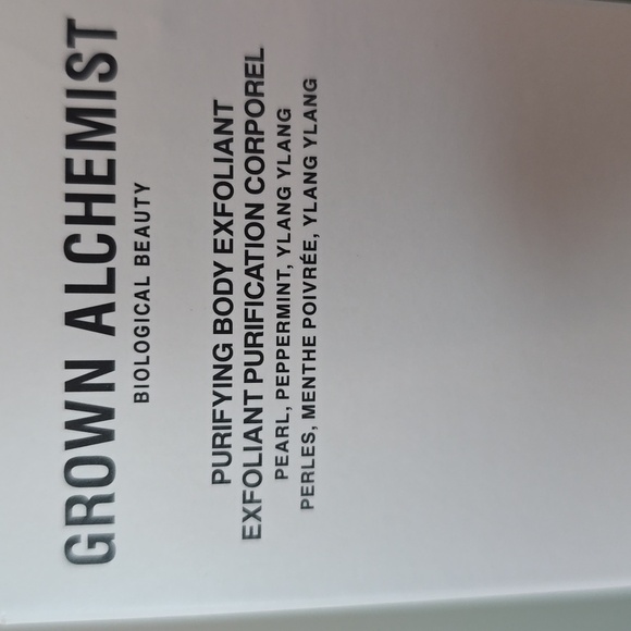 Grown Alchemist Purifying Body Exfoliant - Picture 8 of 8